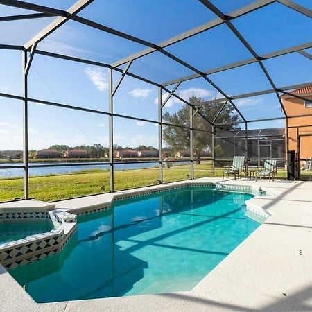 Gorgeous 4 Bedroom W/ Pool Close To Disney 920 Кисими Екстериор снимка