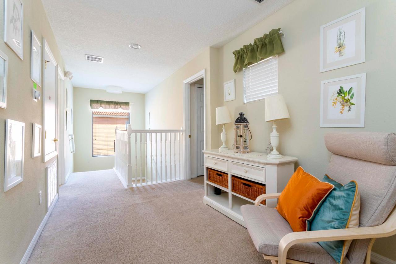Gorgeous 4 Bedroom W/ Pool Close To Disney 920 Кисими Екстериор снимка