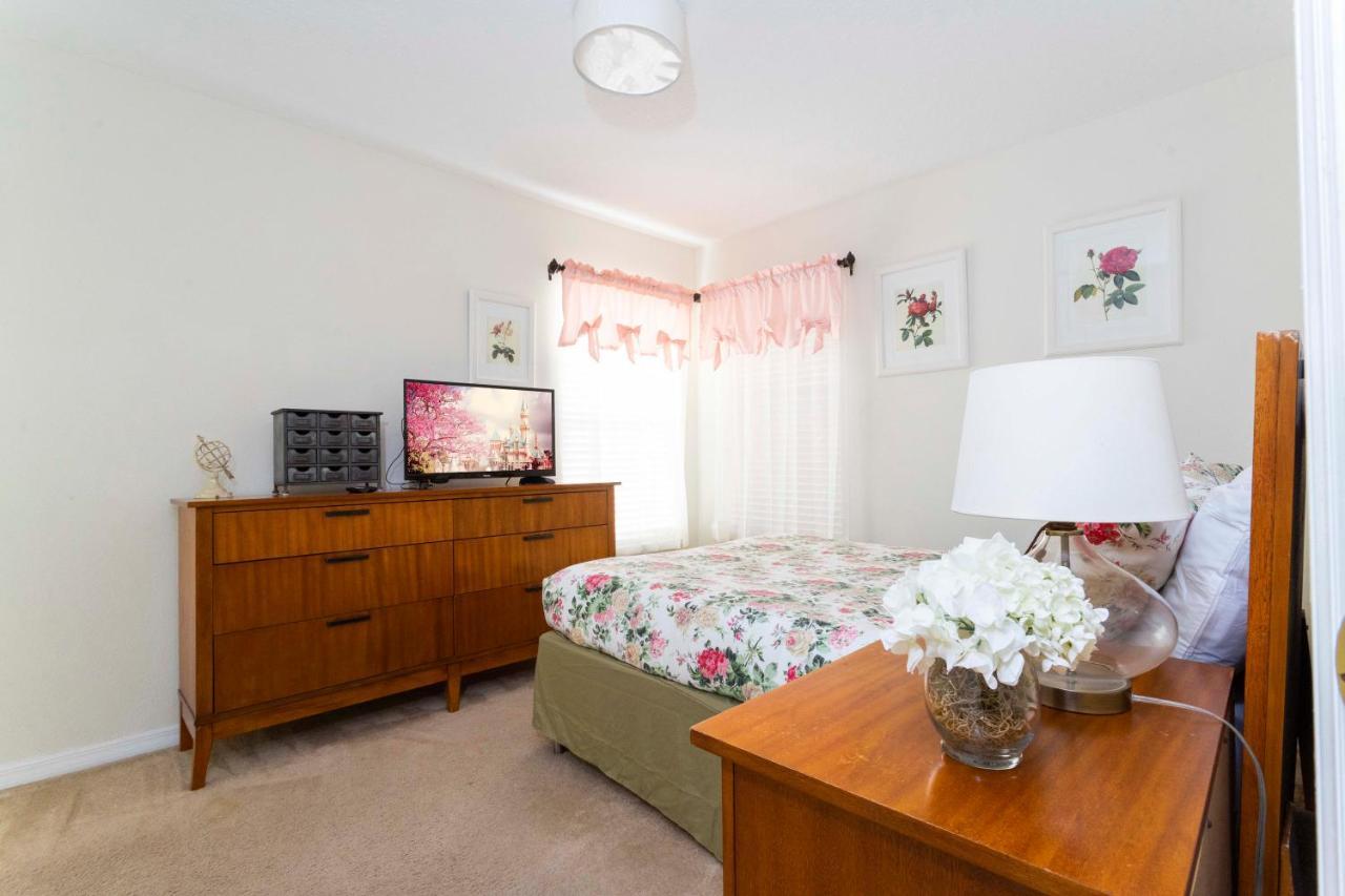 Gorgeous 4 Bedroom W/ Pool Close To Disney 920 Кисими Екстериор снимка