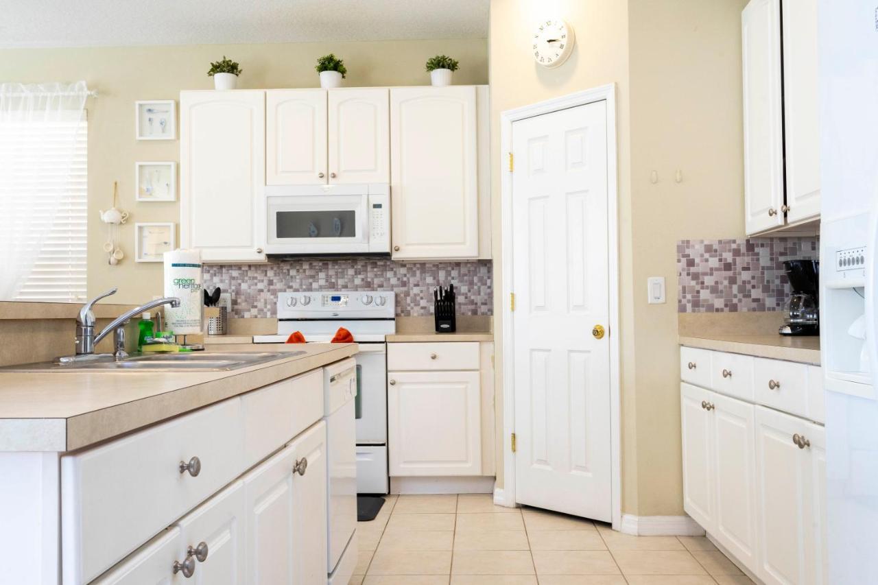 Gorgeous 4 Bedroom W/ Pool Close To Disney 920 Кисими Екстериор снимка