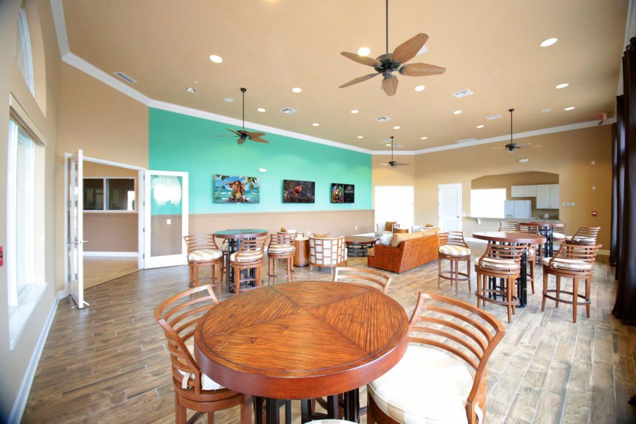 Gorgeous 4 Bedroom W/ Pool Close To Disney 920 Кисими Екстериор снимка