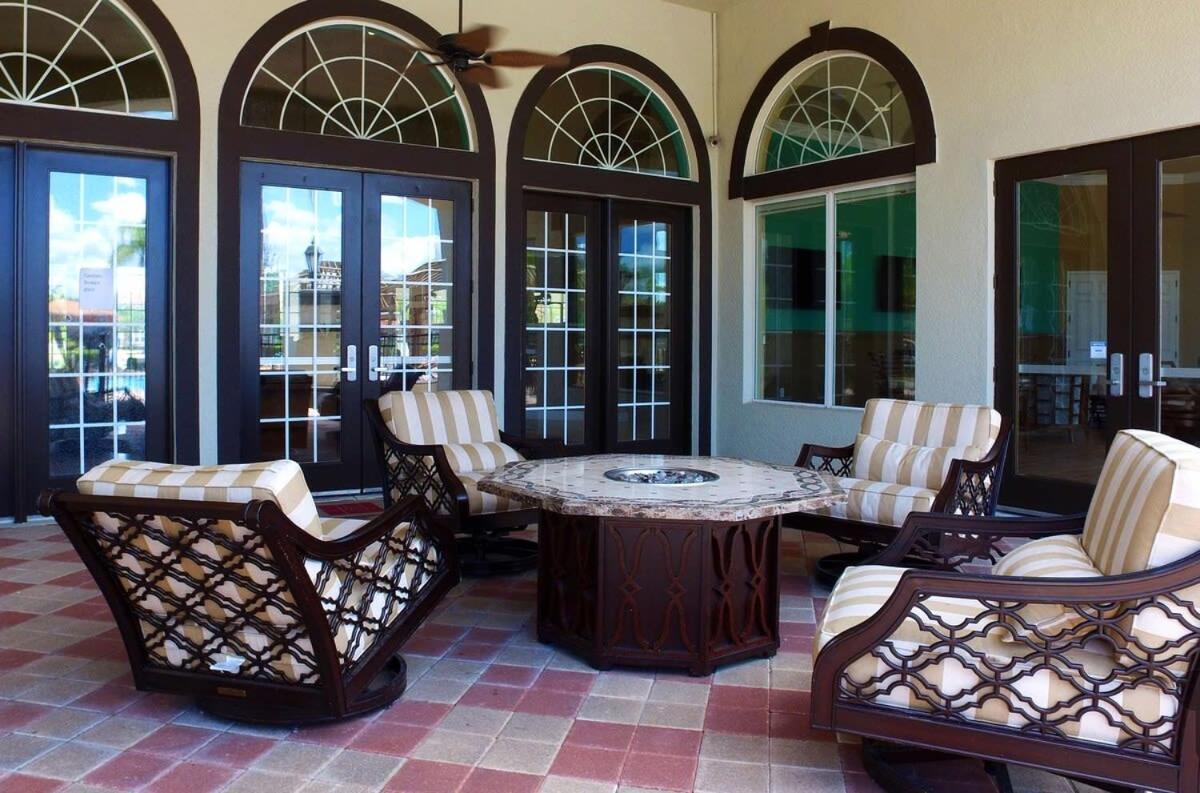Gorgeous 4 Bedroom W/ Pool Close To Disney 920 Кисими Екстериор снимка